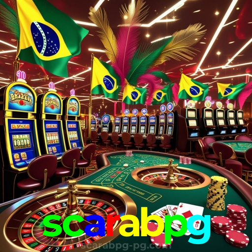 scarabpg | Apostas Esportivas e Cassino Online com Realismo e Profissionalismo