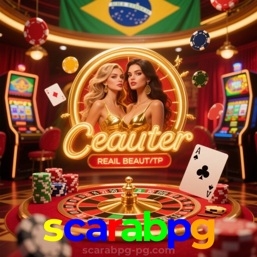 scarabpg — plataforma oficial: cassino ao vivo e slots